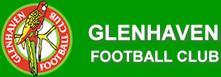 GLENHAVEN FOOTBALL CLUB LOGO