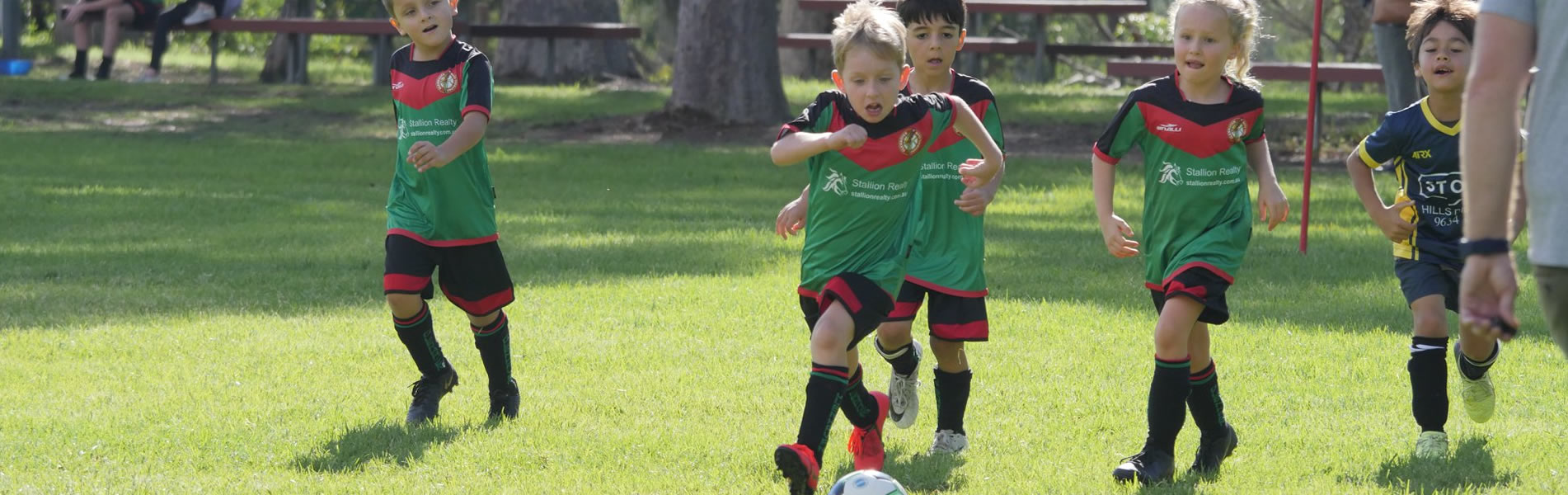 Claim your $100 Active Kids Rebate with GlenhavenFC